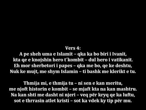 Prince Double H - Xhihadi Jem 3 (Part 1) - (Diss Kac Myftarovicit)