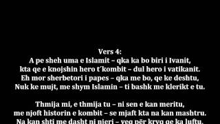 Prince Double H - Xhihadi Jem 3 (diss Kac Miftarovicit)