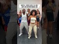 Gims - sois pas timide #afrodance #mademoiselle #loicreyel