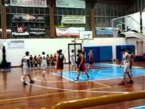 Basket Aquile Lonato vs Basker Gavardo B (2)