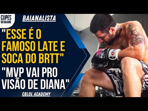 BRTT SE PREPARANDO PRA PEGAR O ESA + MVP E MVP INVERSO INTZ X RENSGA - BAIANALISTA