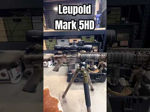 Leupold Mark 5hd 3.6-18x #leupold #mk12