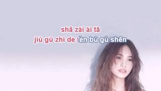 [KARAOKE] Rainie Yang - Chúng ta đều ngốc | 楊丞琳 - 我們都傻 | We are all fools