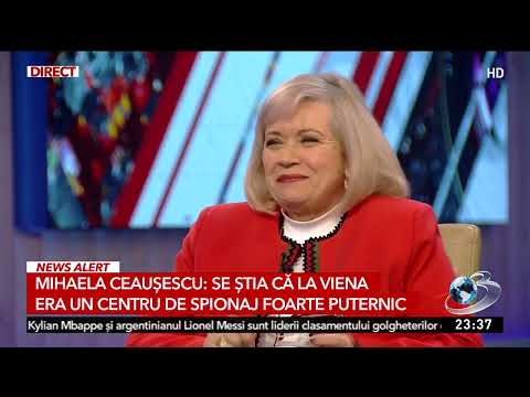 Mihaela Ceauşescu, mărturisiri incredibile despre Nicu Ceauşescu, băiatul dictatorului: M-a trimis