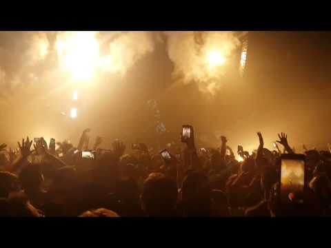 Darude Stereo Live Houston January 2017 Drop