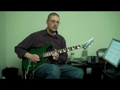 Stairway to Heaven Guitar Lesson - Part 3