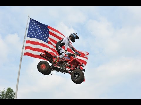 Qualifier Lap with Joel Hetrick - RedBud - GoPro - 2015
