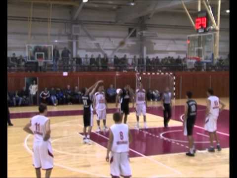 ALEX DJORDJEVIC HIGHLIGHTS -season 2010-2011