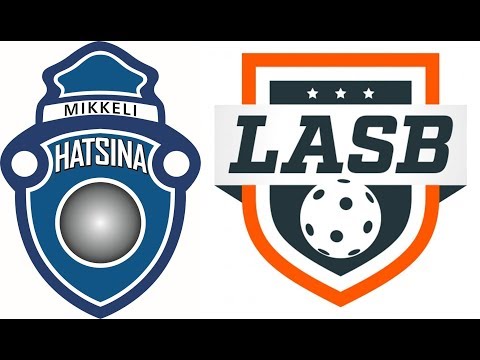 Hatsina vs LASB B su 26.11.2017 klo 15