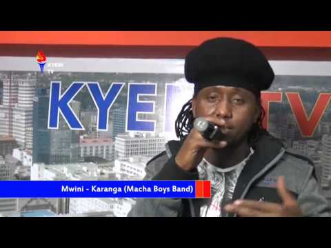 Karanga ,Kinze kya mukamba