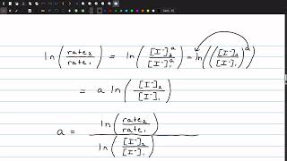 LabFlow - Kinetics of an Iodine Clock