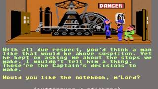 C64 - Murder On The Mississippi