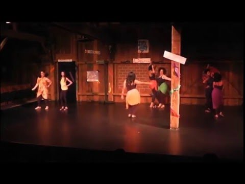 UCSC Barnstorm Theater: For Colored Girls Who Have Considered Suicide/When The Rainbow Is Enuf