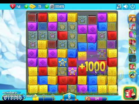 Pet Rescue Saga Level 2178 No Boosters