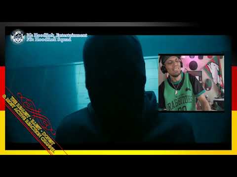 German Rap Reaction: MASKIERT - Kaisa Natron feat. Hemso, Hammad361 (HD Version Still Processing)