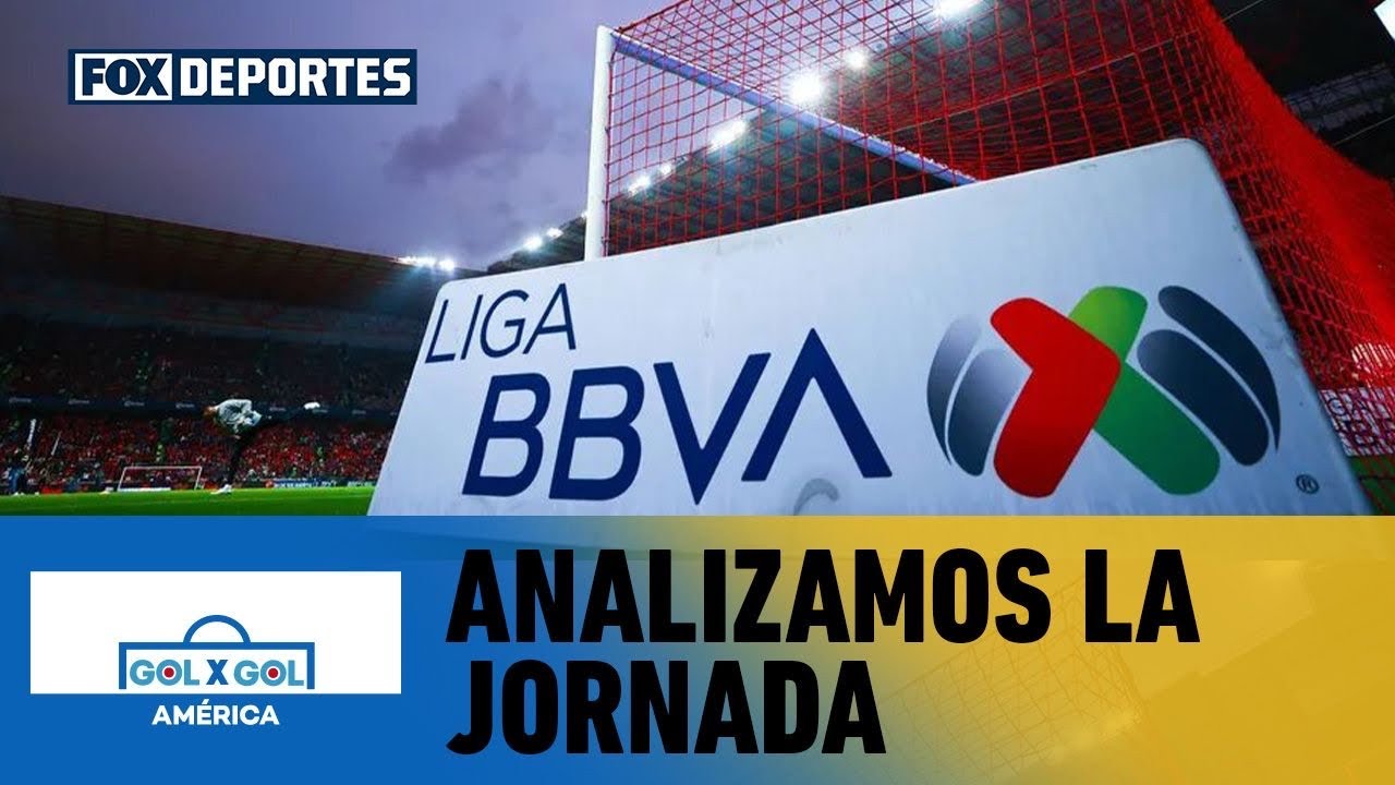 😎🔥 SE ACERCA LA LIGUILLA. Analizamos todo lo que dejó esta jornada de la Liga MX | GolXGol