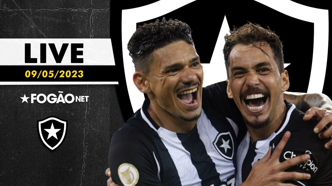 LIVE | Botafogo em novo patamar recebe Corinthians como favorito