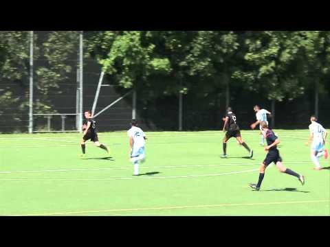 FC Bashkimi Vevey / CS La Tour de Peilz II (match complet) 13.09.15
