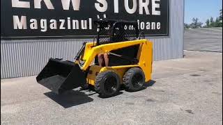 Încărcător frontal Bobcat MINIINCARCATOR FRONTAL PNEU RIGID RAM ITALIA de vânzare - Imagine 4 | Machineryline RO Încărcător frontal Bobcat MINIINCARCATOR FRONTAL PNEU RIGID RAM ITALIA | Imagine 4 - Machineryline