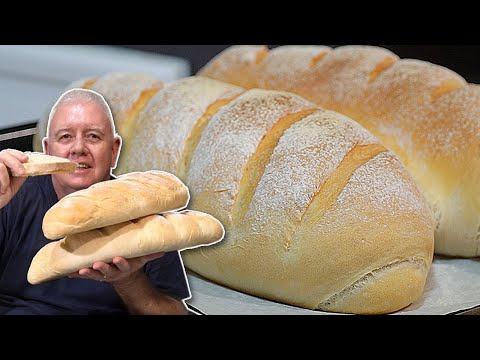 BLOOMER - Traditional Classic British Bloomer at Home!