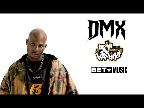 DMX - Ruff Ryders Anthem/BET JAMS/Hip Hop 50