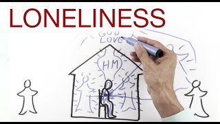 LONELINESS explained by Hans Wilhelm