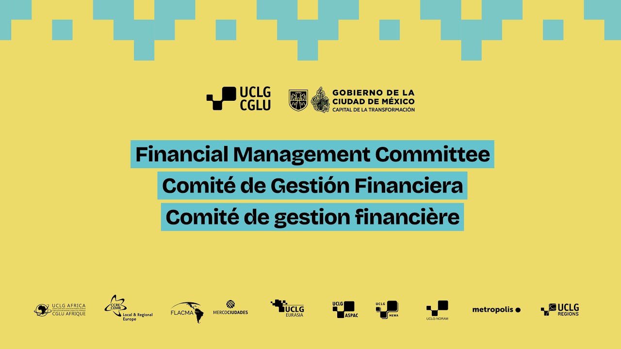 UCLG Culture Summit - Summit of Mayors 2025