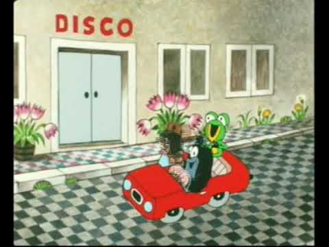 Krtek / The Little Mole  Episode 063  Krtek a Zabka / Mole and the Little Frog