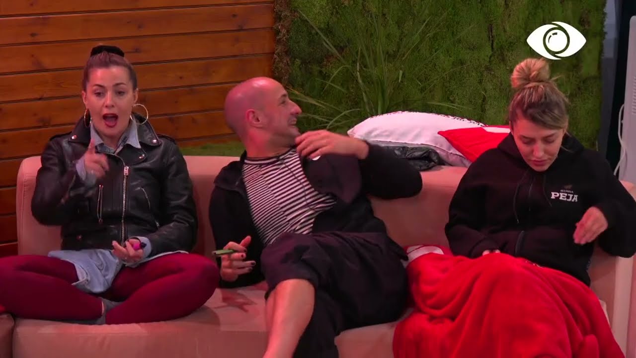 Ke probleme psikologjike/ Armaldo - Kristit: Je dobët