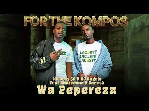 Wa Pepereza - Hitboss SA & DJ Angelo Feat Kharishma & Janesh