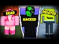 The LORE Of EVERY FORSAKEN ADMIN SKIN