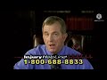 The Injury Helpline Commercials