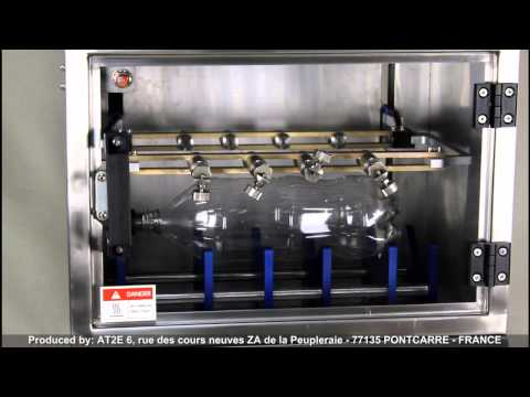 Hot Wire Bottle Cutter - HWBC 2