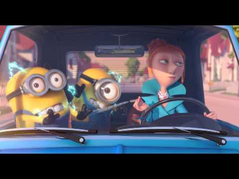 Moi, moche et méchant 2 // Bande-annonce