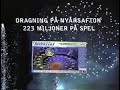 Tv4 Reklamblock Och Programtrailers 18 1999