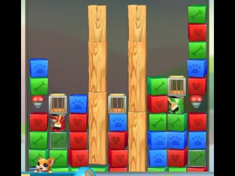 Pet Rescue Saga Level 6142 no boosters