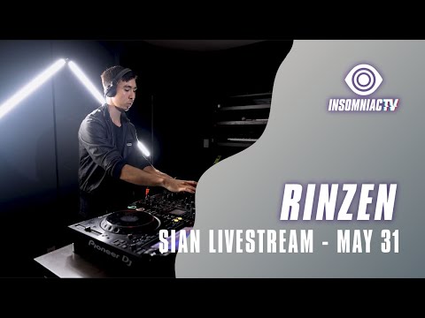 Rinzen for Sian Livestream (May 31, 2021)