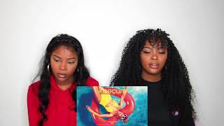 SZA - Quicksand  REACTION