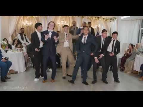 Kana Yaari famous dance by Quick Style | FAMOUS WEDDING SHOW