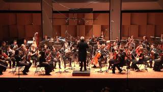 J. S. Bach: Passacaglia & Fugue in C-Minor, BWV 582-Orchestration: Christopher Phelps (part 2 of 2)