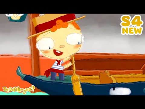 The Day Henry Met 🇮🇹 A GONDOLA 🇮🇹 NEW SEASON 4 😎 Cartoons for Kids - Kids TV Series, Kingdom Kids Zone - The Day Henry Met