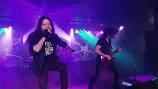 Act of Defiance - The Talisman (Live) 2018