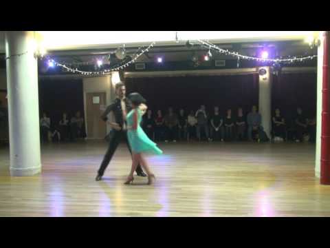 Charlene and Kosta -  Rumba