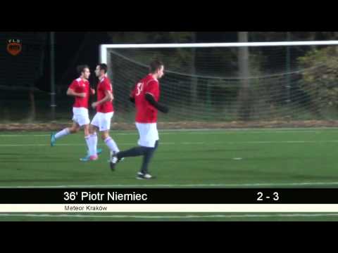 10. tydzień: Los Pivones CF - Meteor Kraków (FLS Jesień 2013)