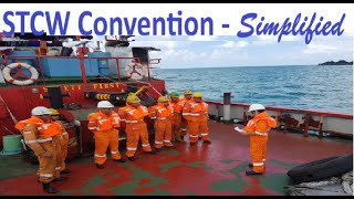 STCW Convention - Simplified