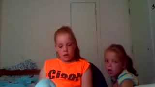 Scottish Mom Flush the toilet