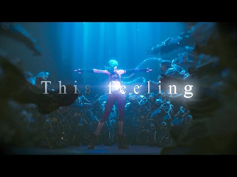 This Feeling - [ AMV ] - Arcane (I'm Dangerous · The Everlove)