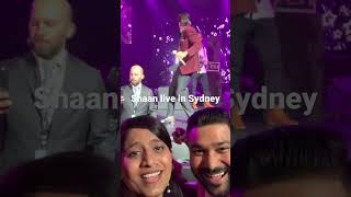 Shaan Live Concert in Sydney 2022 #shorts #music #bollywood #shaan #shaansongs #liveconcert #singer