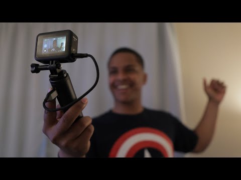 Testing The New Vlogging Camera! GoPro Hero 8