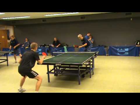 121121 Serie 1, Lasse Haahr Petersen - Jan Hansen